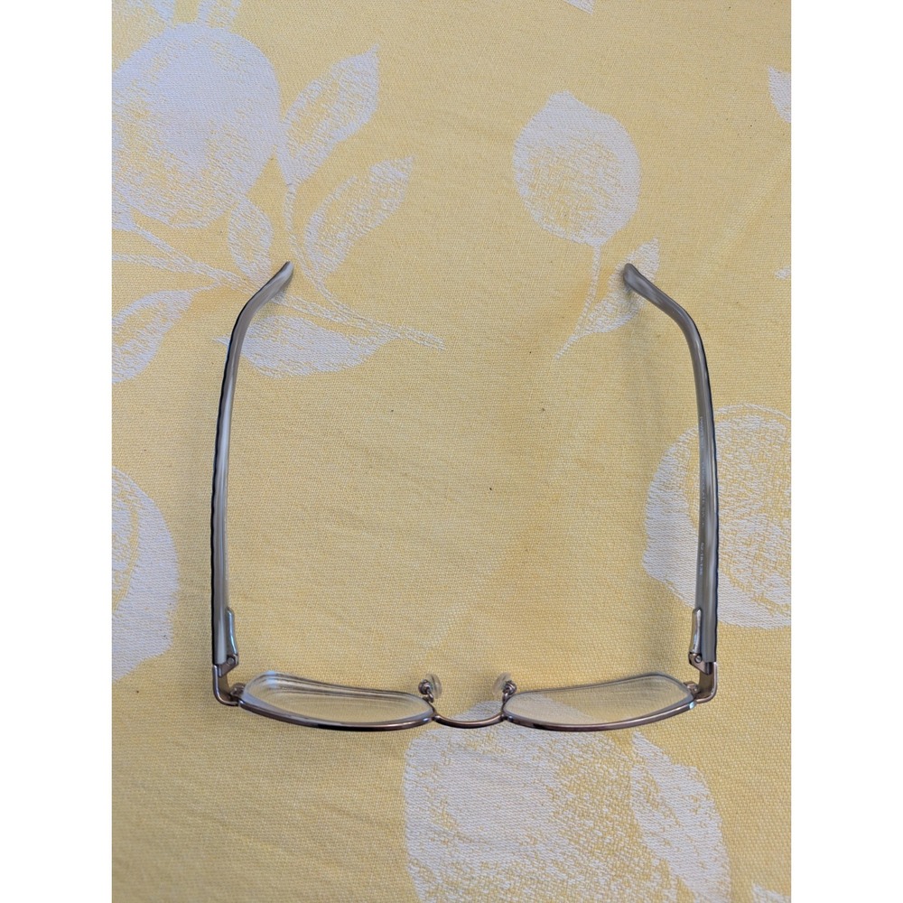 Paws Eyeglasses Frame PAWS-607 Women's Metal Square Full Rim 52-18-135 - Picture 8 of 8